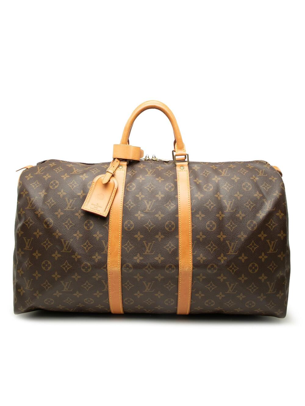 Louis Vuitton Keepall 55 Pre-Loved #361590L80B